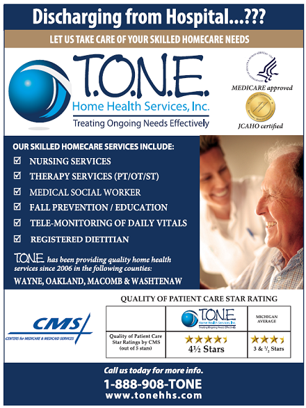 Tone Home Health Services